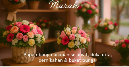 Toko Bunga Kalipucang